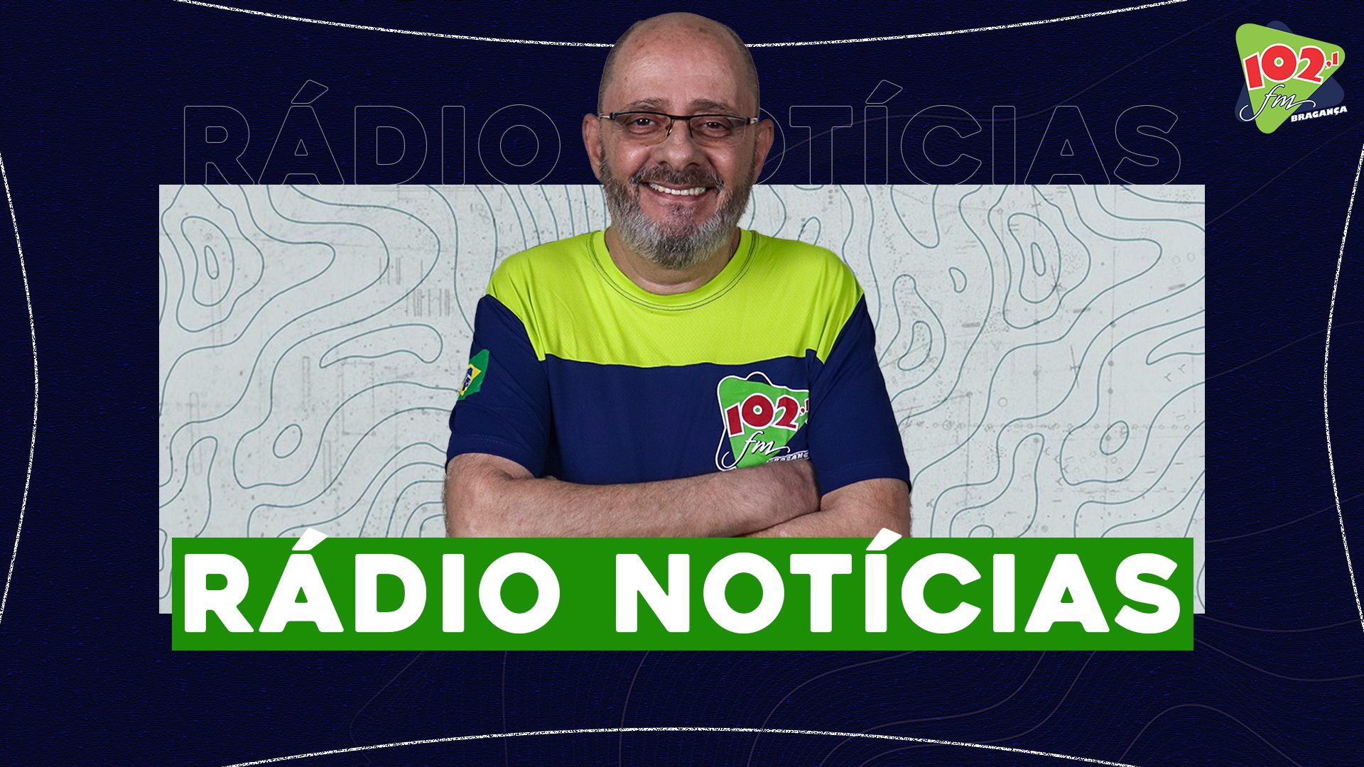 RÁDIO NOTÍCIAS 102FM BRAGANÇA PAULISTA