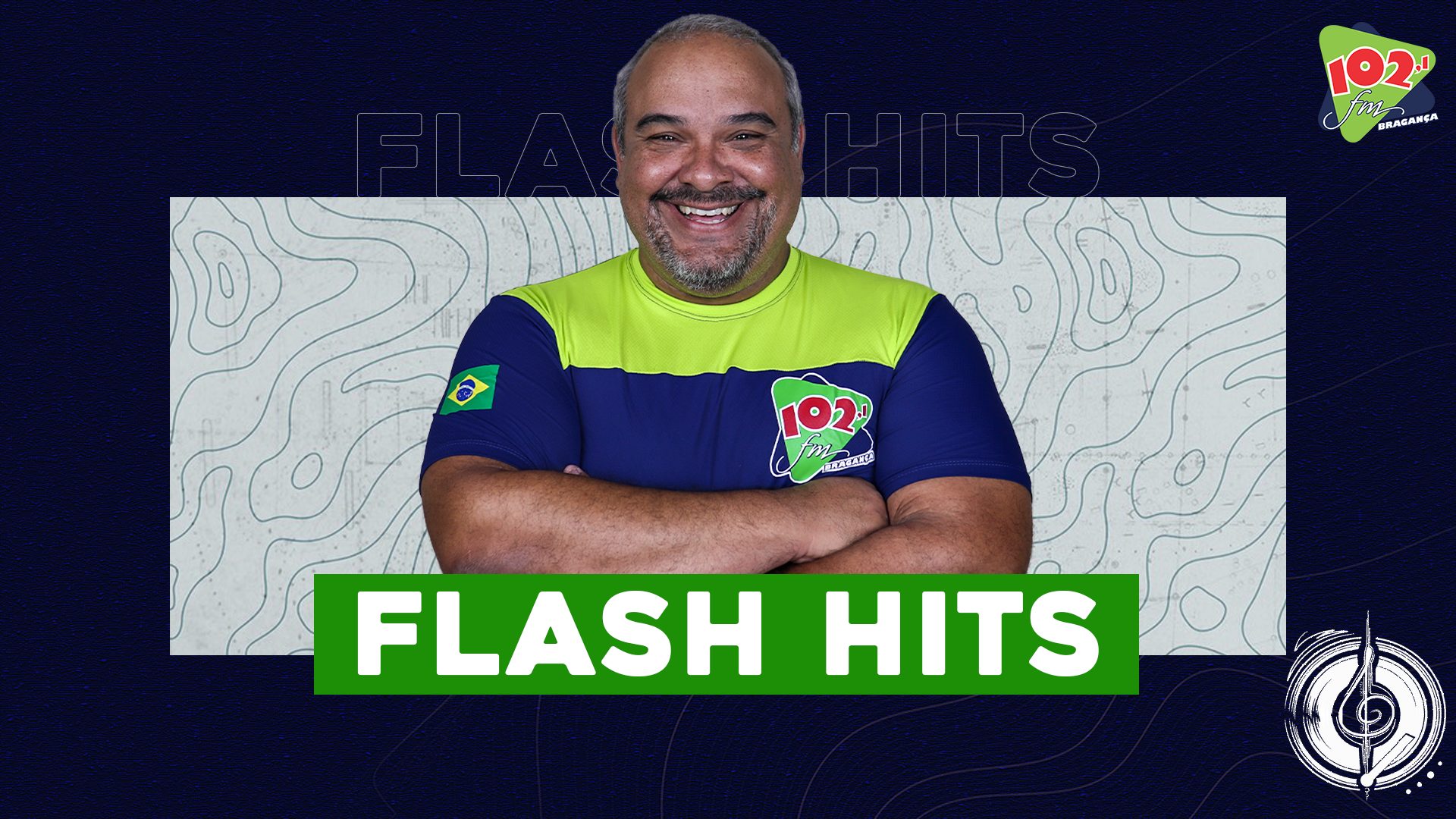 FLASH HITS 102FM BRAGANÇA PAULISTA