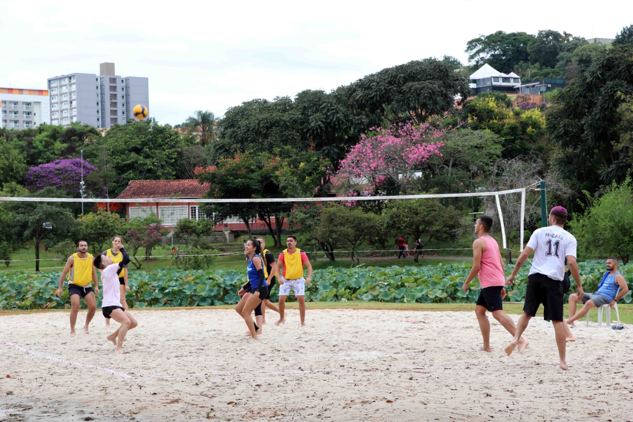 Prefeitura realiza Torneio de Volêi de Praia no próximo final de semana