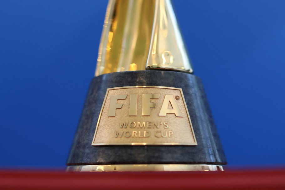 Brasil recebe o tour da taça da Copa do Mundo Feminina FIFA Austrália Nova Zelândia 2023