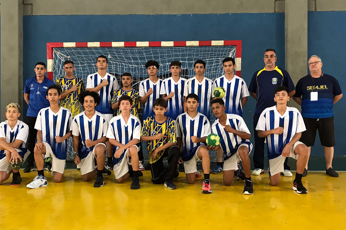 Bragança Paulista sediará a 1ª L.H.I. CUP de Handebol Categoria Cadete Sub-16