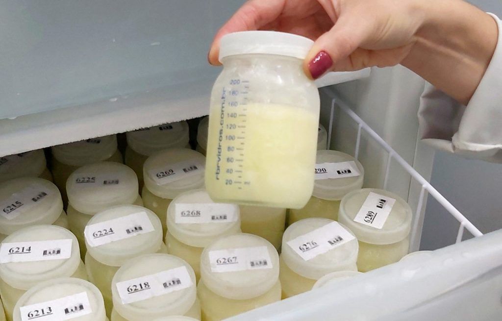 Ministério da Saúde lança campanha para incentivar doação de leite aos prematuros