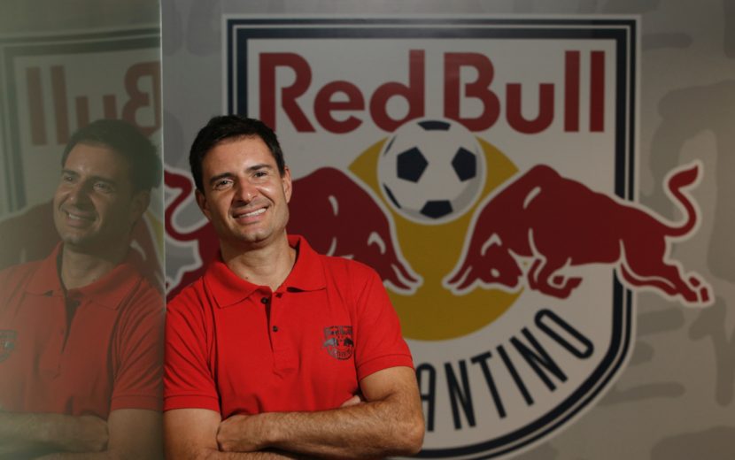 Diego Cerri é anunciado pelo Red Bull Bragantino como novo diretor esportivo