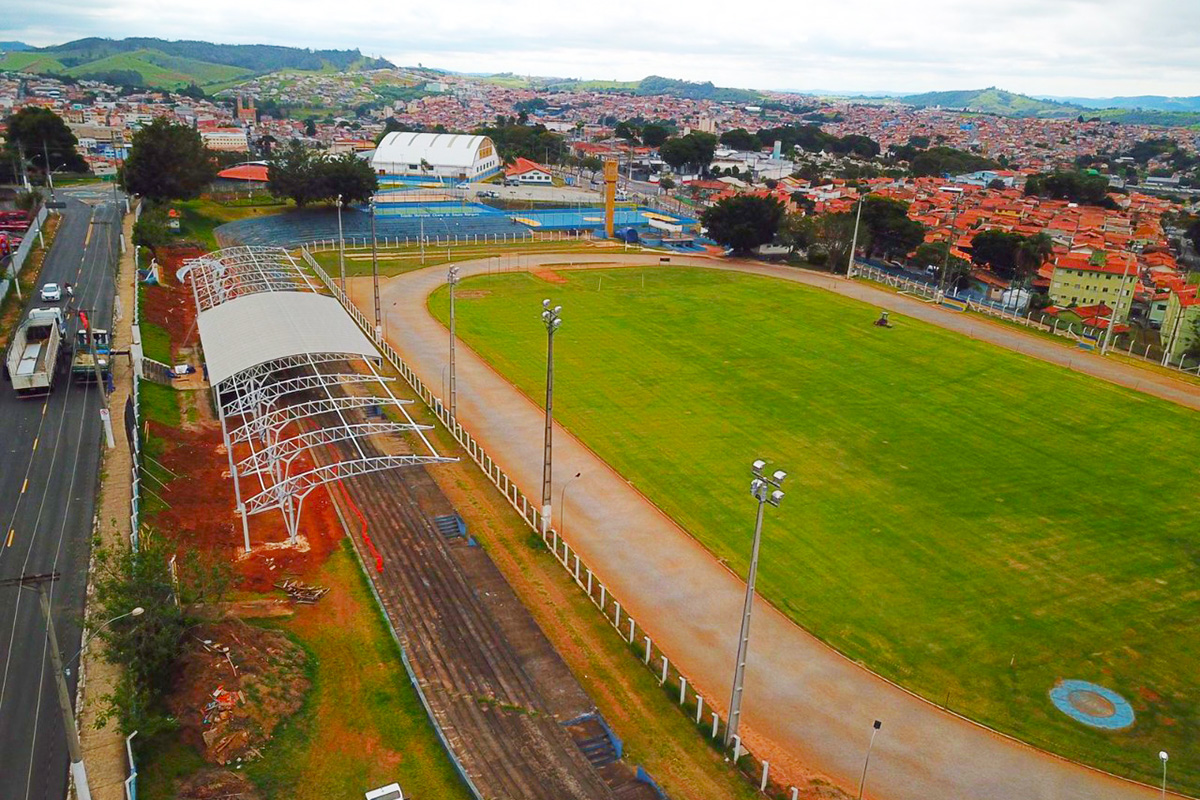 Red Bull Bragantino pretende reformar estádio Municipal Cícero de Souza Marques