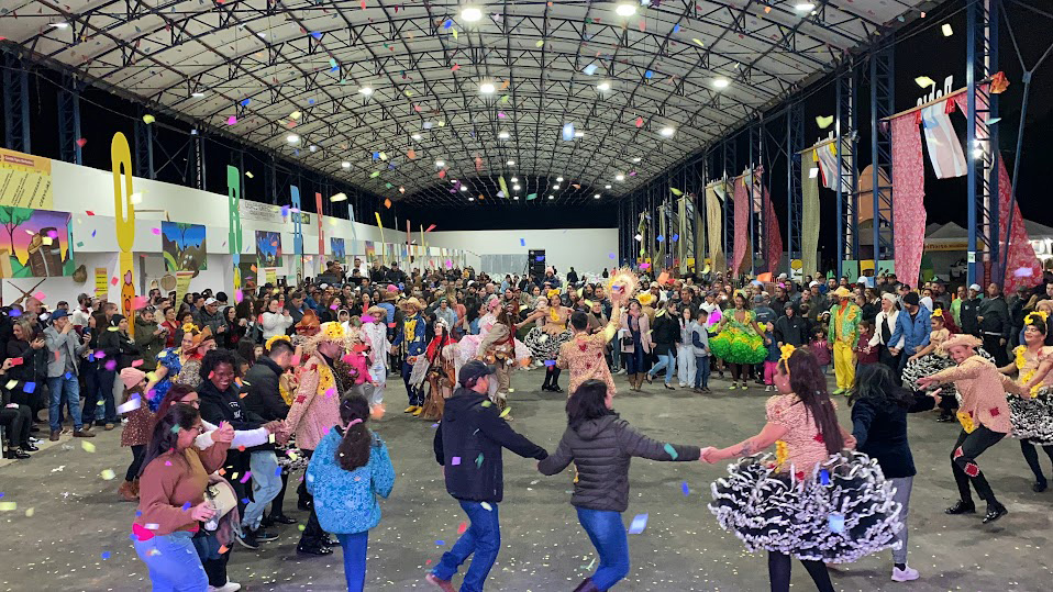 4º Festival Nordestino de Bragança Paulista diverte visitantes de todas as idades