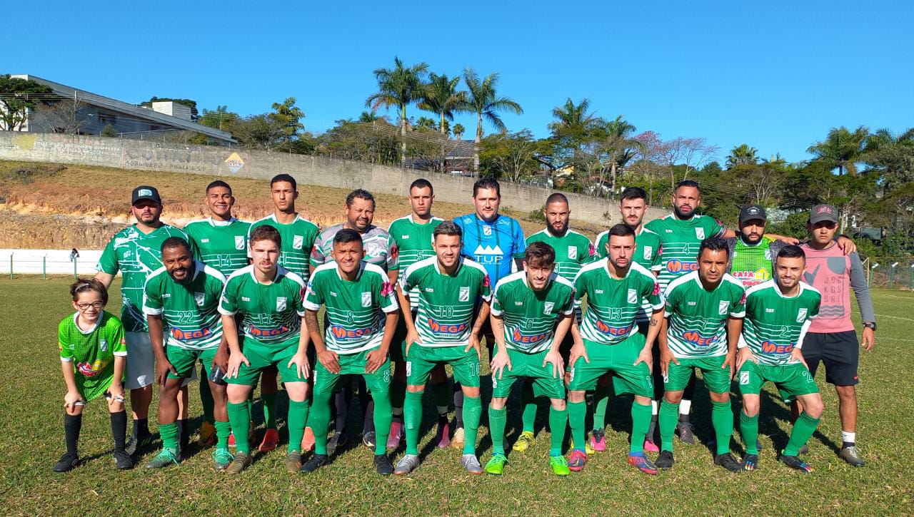 Santa Luzia aplica goleada de 11 a 0 na 6ª rodada do Campeonato Amador
