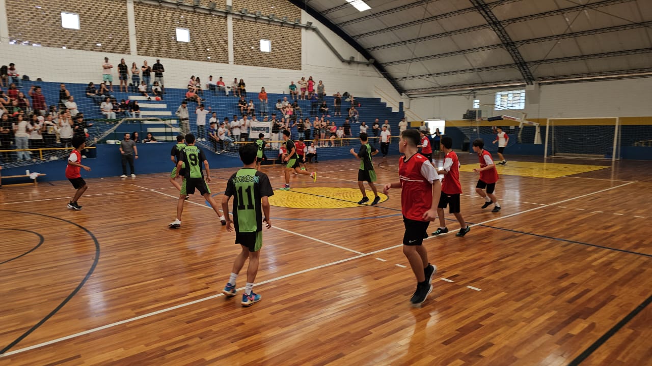 Festival Estudantil volta a ser disputado neste sábado (07/10) com jogos de Futsal