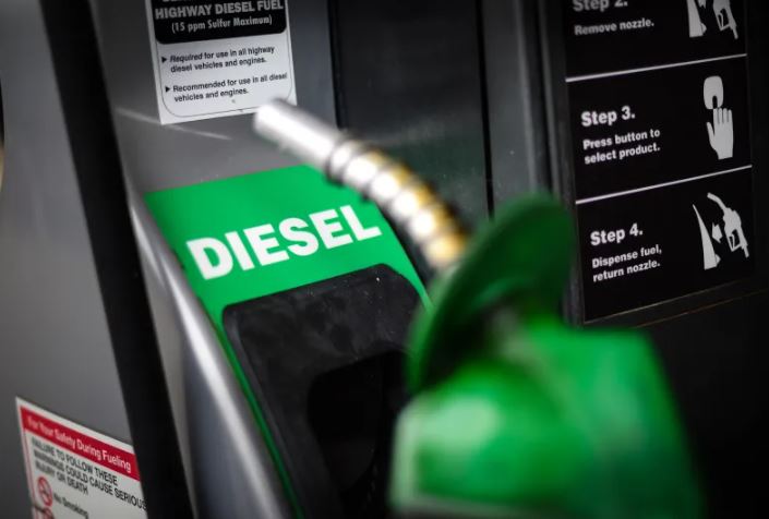Petrobras reduz o preço do diesel em R$ 0,30 para as distribuidoras