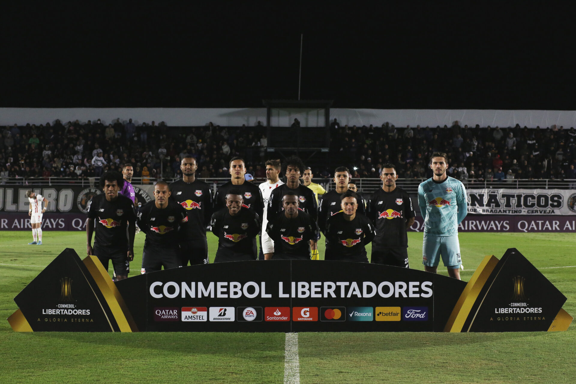 Conmebol divulgada data da estreia do Bragantino na Pré-Libertadores