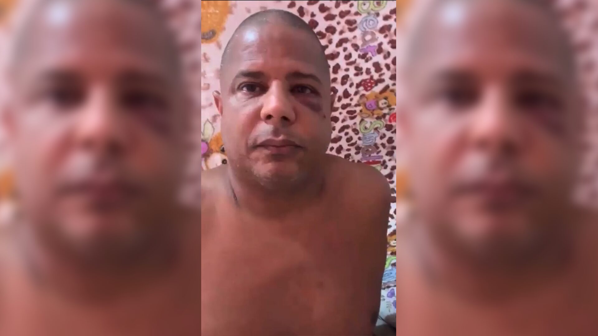 Após ser Sequestrado, Marcelinho Carioca é libertado e revela motivo em vídeo
