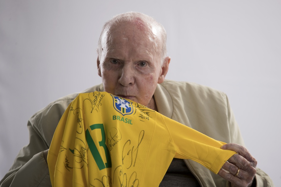Zagallo morre aos 92 anos, no Rio de Janeiro