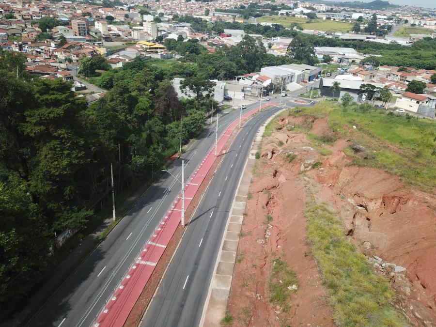 Bragança Paulista soma mais de 18 km de ciclovias e ciclofaixas